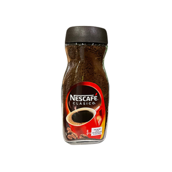 NESCAFÉ Clasico 100% Pure Instant Coffee
