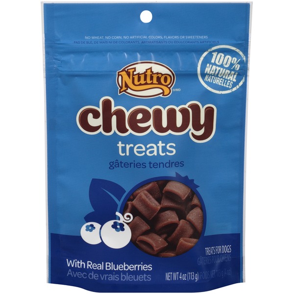 nutro soft dog treats