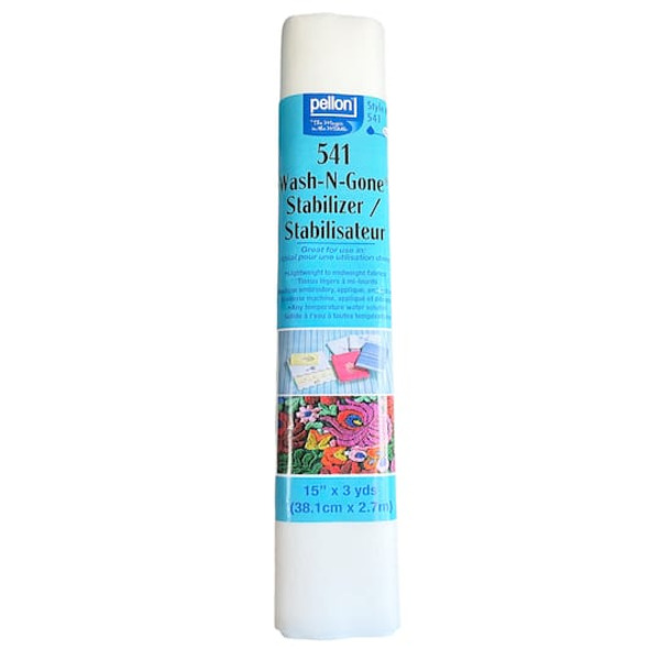 Pellon 15" Stabilizer 541 Wash-N-Gone