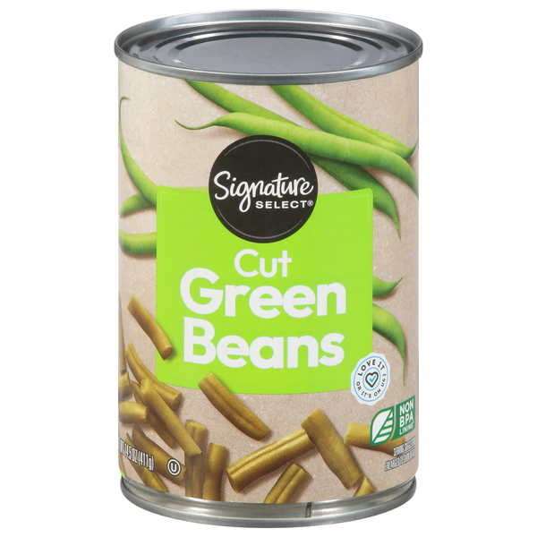 Signature SELECT Green Beans, Cut