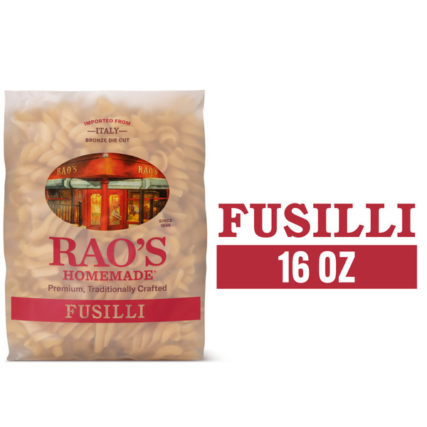Rao's Fusilli Macaroni Product