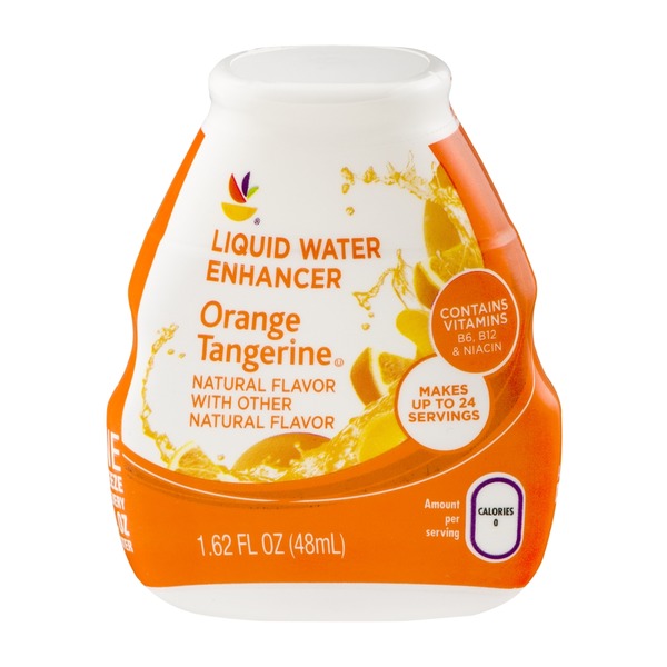 SB Liquid Water Enhancer Orange Tangerine (1.62 fl oz) Instacart