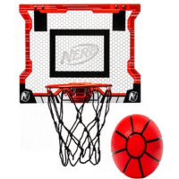 Nerf Pro Hoop Mini Basketball Set