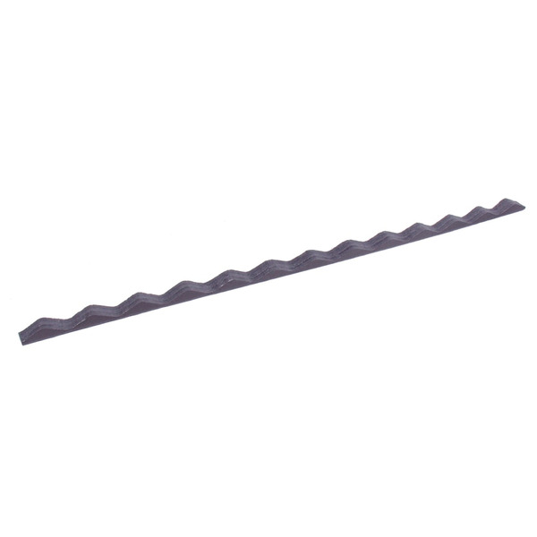 Fabral 4 -Pack 24-in Foam Solid Roof Panel Closure Strip