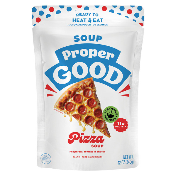 Proper Good Proper Good Pizza Soup Same-Day Delivery or Pickup | ALDI