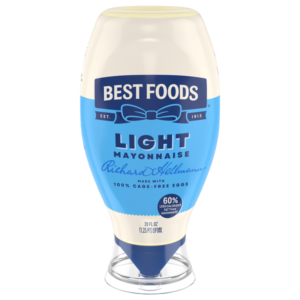 Best Foods Light Mayonnaise