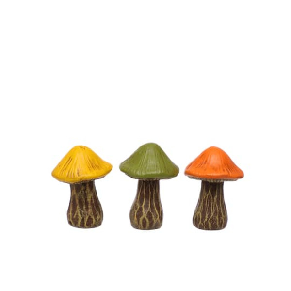 Ashland Mini Mushrooms