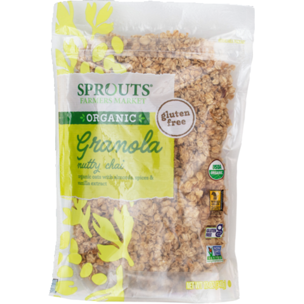 Sprouts Farmers Market Sprouts Organic Granola SameDay Delivery or