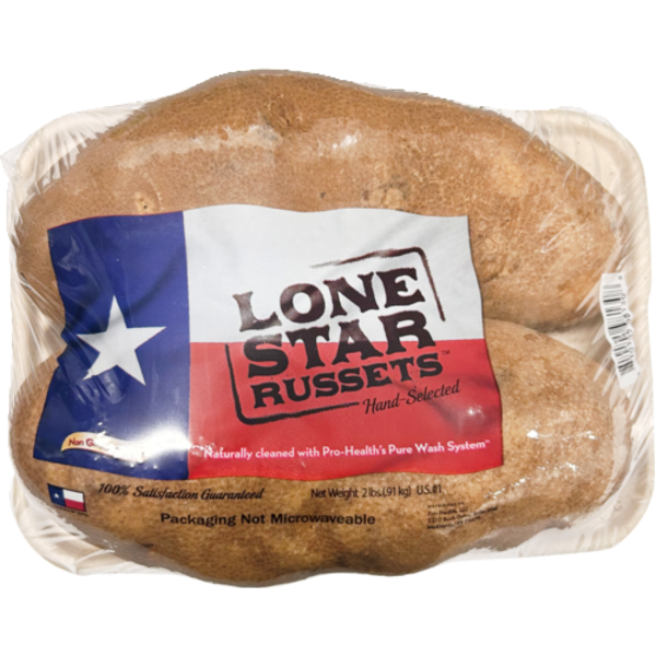Jumbo Russet Potatoes