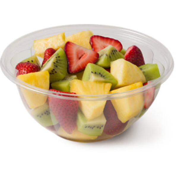 Kiwi Pineapple & Strawberry Bowl