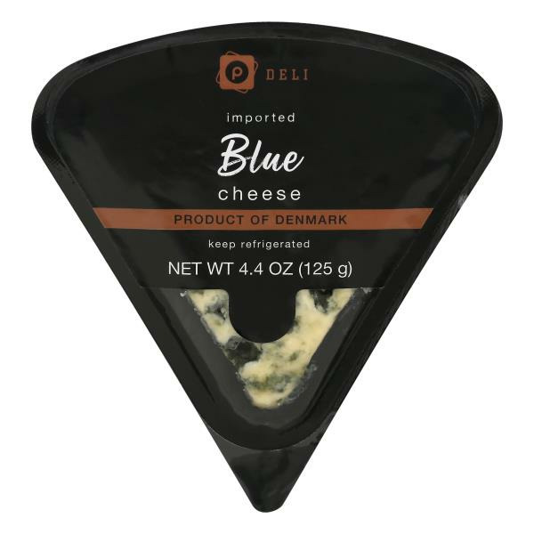 Publix Publix Deli Cheese, Danish Blue, Imported SameDay Delivery or
