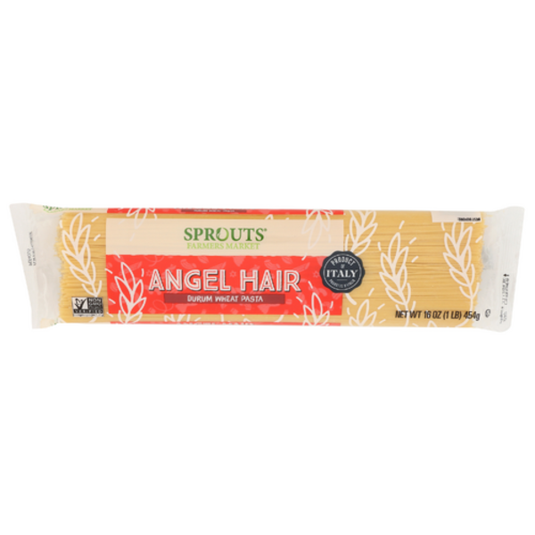 Sprouts Capellini Angel Hair Pasta