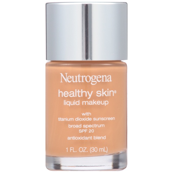 Neutrogena Healthy Skin Liquid Makeup Tan 120 1 Ounce Price In