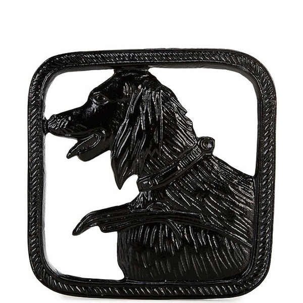 Southern Living Hunting Dog Trivet
