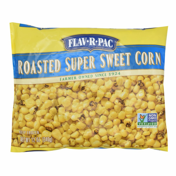 Flav-R-Pac Corn, Super Sweet, Roasted Same-Day Delivery | Gordon Food ...