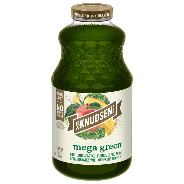RW Knudsen Family Mega Green Juice Blend Same-Day Delivery or