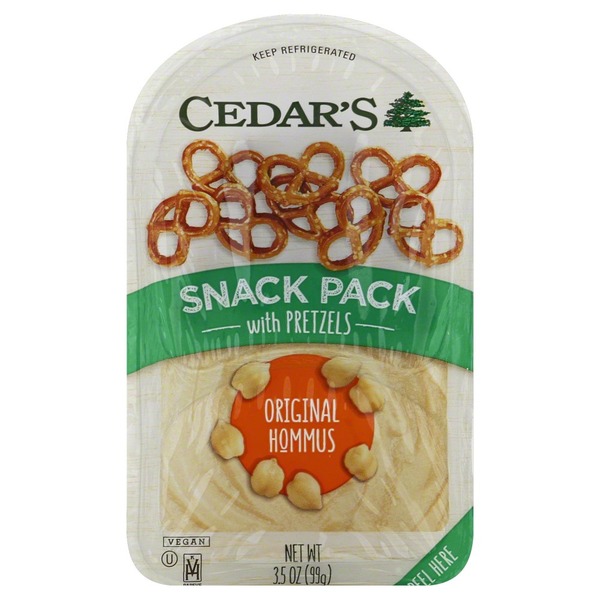 cedar's original hummus