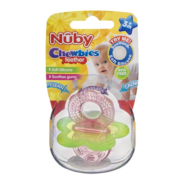 chewbies teether