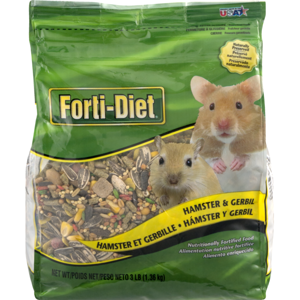 natures feast hamster food
