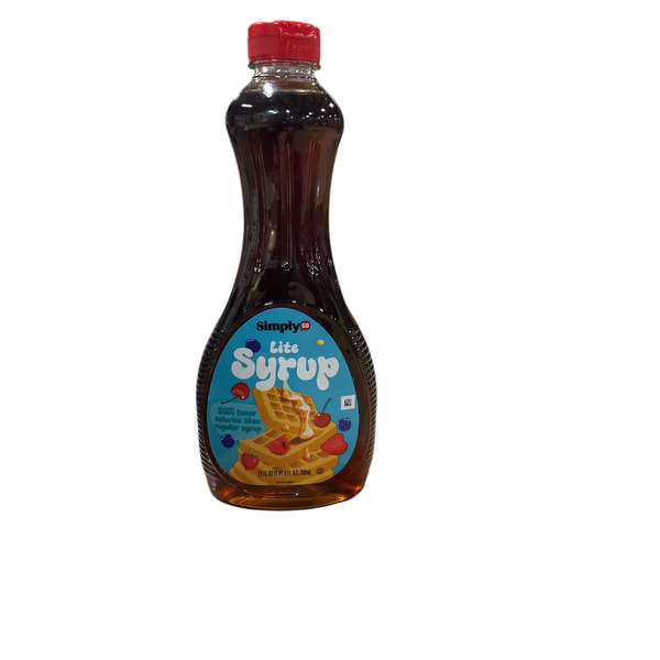 Simplygo Lite Syrup