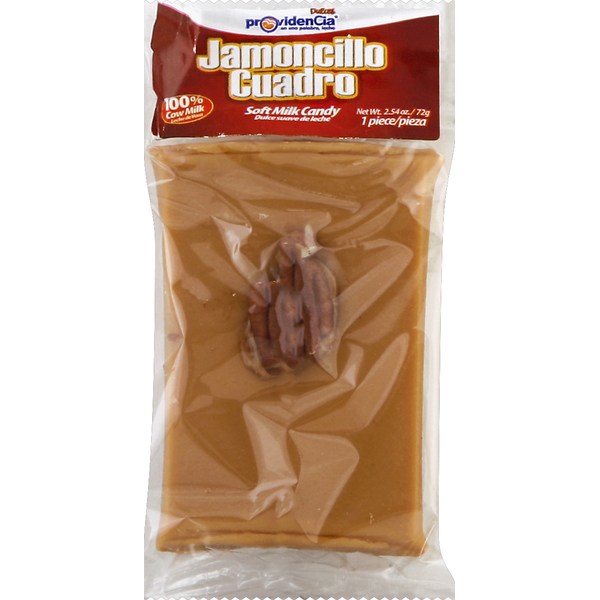 PrOvidenCia Milk Candy, Soft