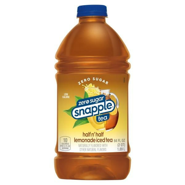 NY♡ Snapple Half 'n Half, Lemonade Iced Tea, Diet Same-Day Delivery or