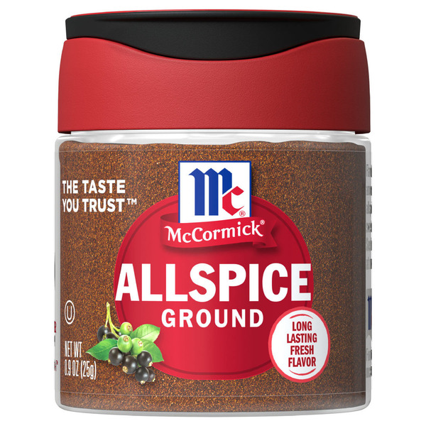 McCormick Ground Allspice Same-Day Delivery or Pickup | Publix