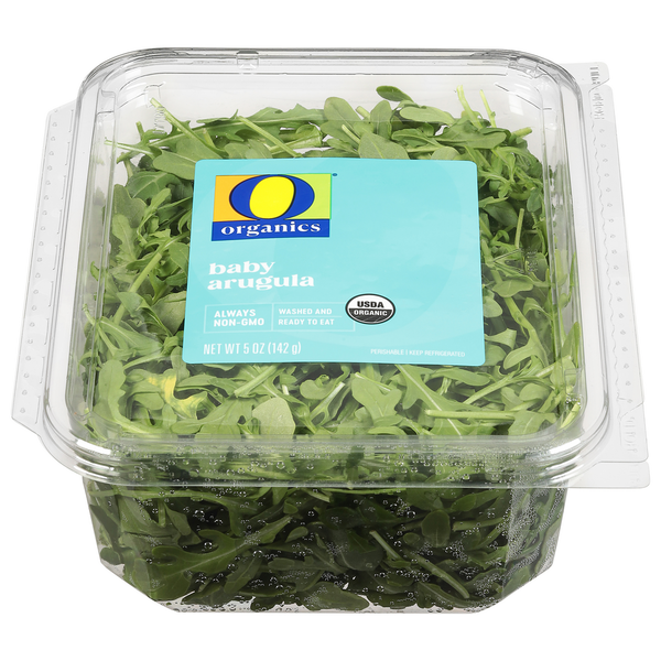 O Organics Baby Arugula
