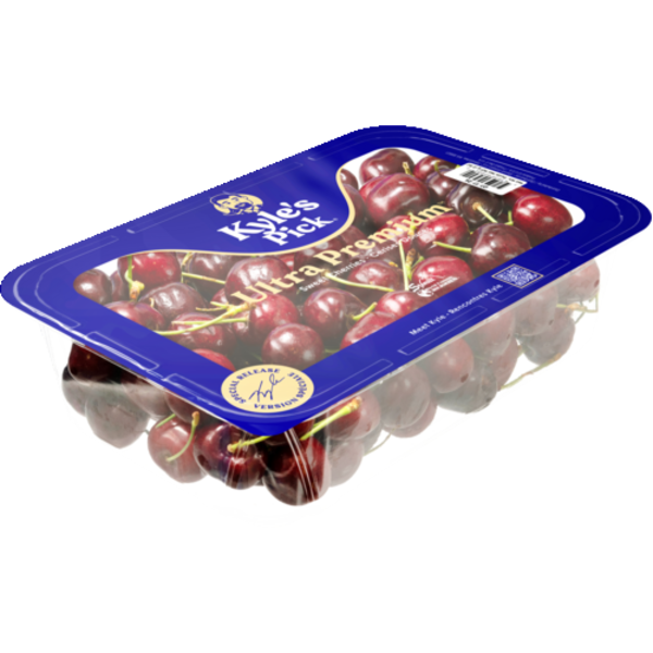 Stemilt World Famous Fruit Kyle's Pick Ultra Premium Sweet Cherries