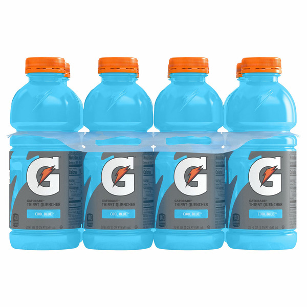 Wegmans Gatorade Thirst Quencher Cool Blue Sports Drink SameDay Delivery or Pickup Wegmans