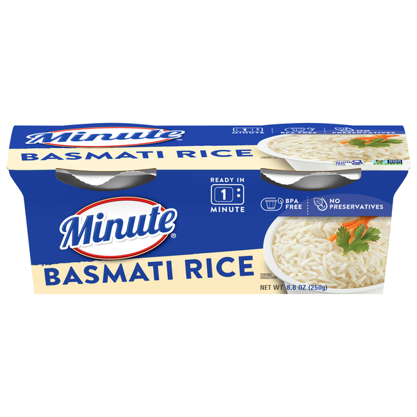 Minute Rice Basmati Rice