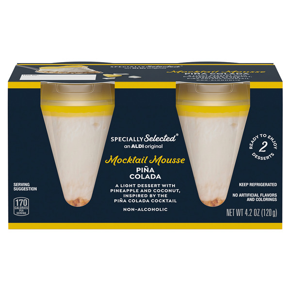 Specially Selected Pina Colada Mocktail