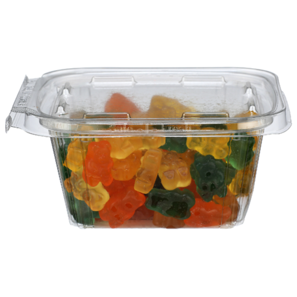Sweets Non-GMO Natural Tropical Gummy Bears