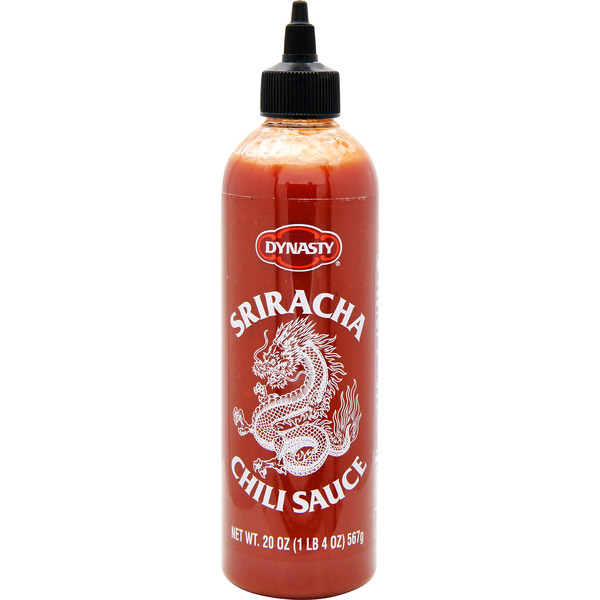 Dynasty Chili Sauce, Sriracha