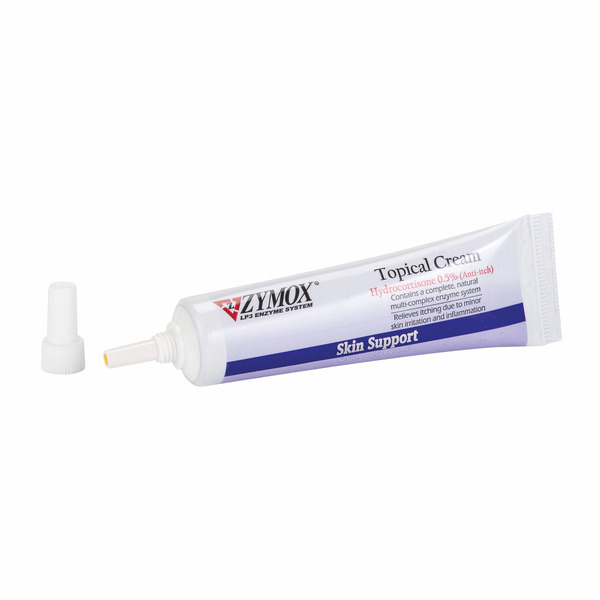 Zymox Topical Cream, for Cats & Kittens, Enzymatic, Anti-Itch