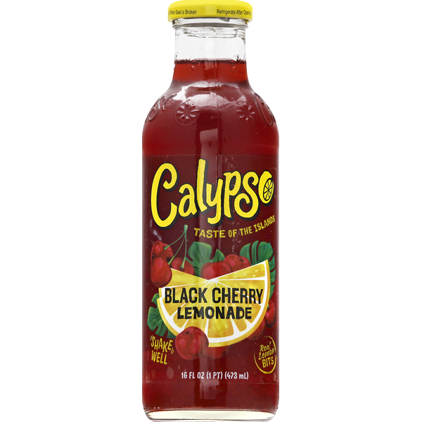 Calypso Lemonade, Black Cherry Same-Day Delivery or Pickup | Tops