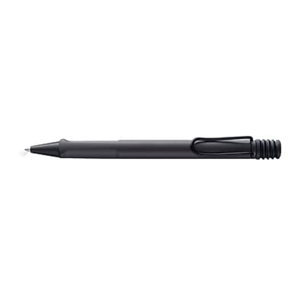 Lamy Medium Point Safari Retractable Ballpoint Pen - Black Ink