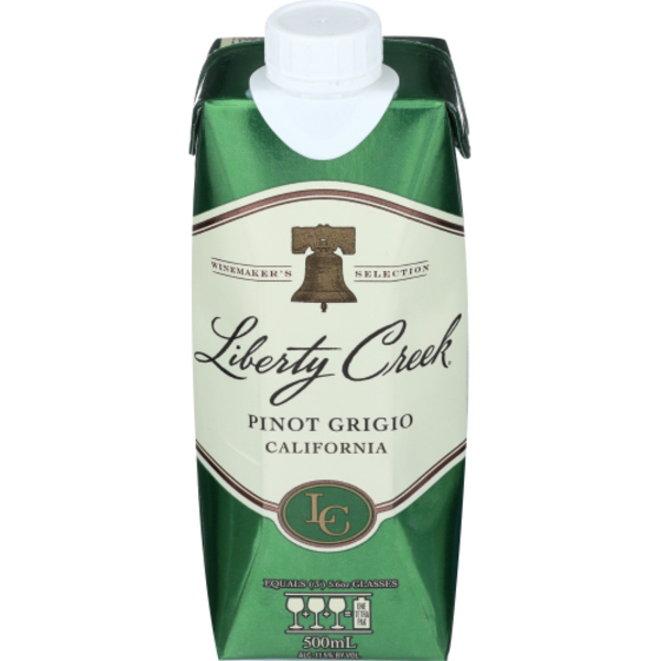 Liberty Creek Pinot Grigio