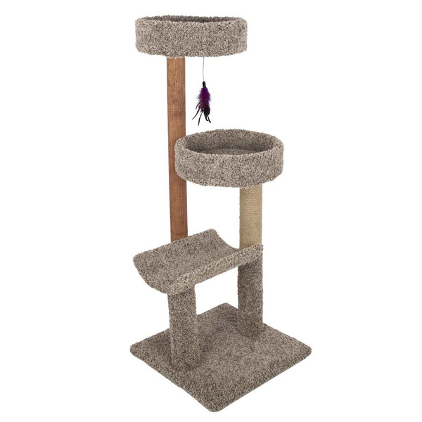 Play On Lounge & Playground Cat Furniture Scratch