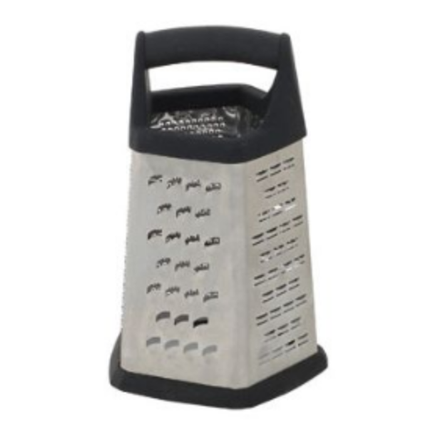 Winco - 5 Sides Manual Grater