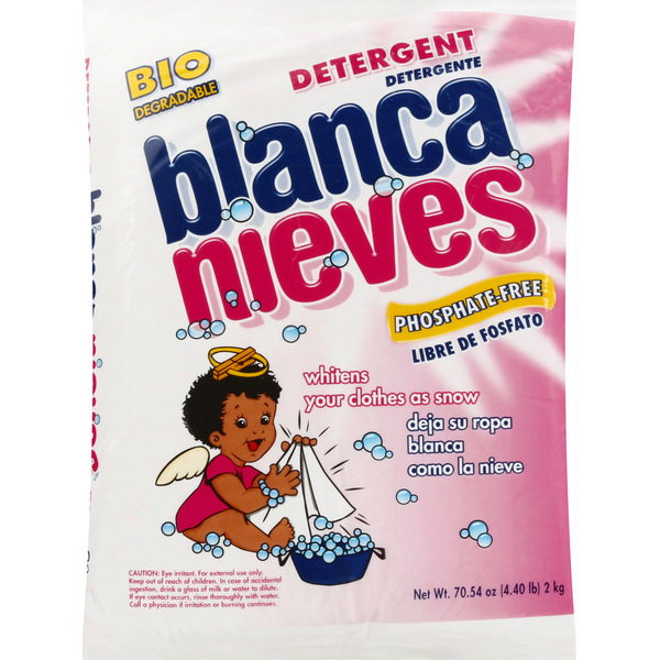 Blanca Nieves Detergent - Thumbnail 4