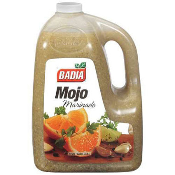 Badia Spices - Mojo Marinade Sauce - gallon