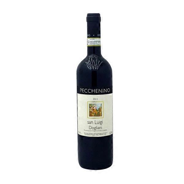 Pecchenino San Luigi Dogliani Dolcetto Red Wine Same-Day Delivery