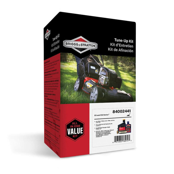 Briggs & Stratton Tuneup Kit For B&s Ex/exi Series Engines