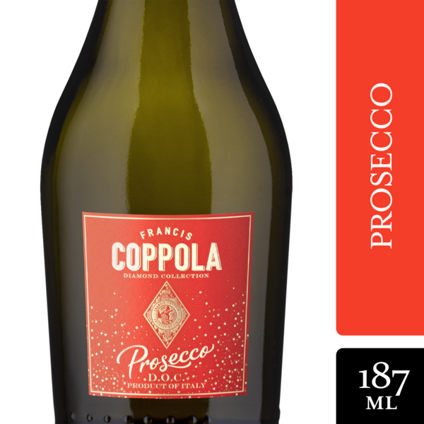 Francis Coppola Diamond Collection Prosecco Sparkling Wine, Italy