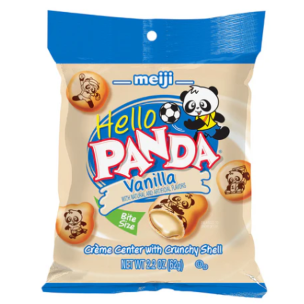 Hello Panda Vanilla 2.2z