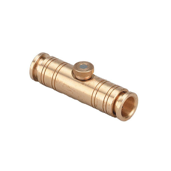 Orbit 3/8 In. Slip Lok Coupling With Nozzle