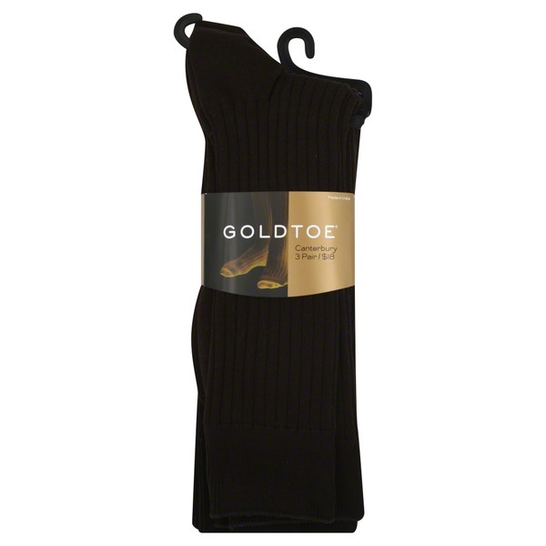 Kohl's GOLDTOE Socks, Canterbury, Sock Size 10-13, Brown Same-Day Delivery | Instacart Kohl's GOLDTOE Socks, Canterbury, Sock Size 10-13, Brown Same-Day Delivery | Instacart