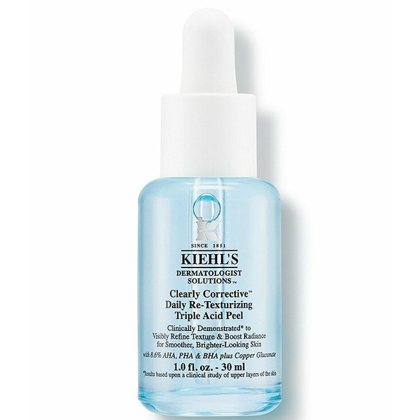 Kiehl's Since 1851 Clearly Corrective Daily Re-Texturizing Triple Acid Peel