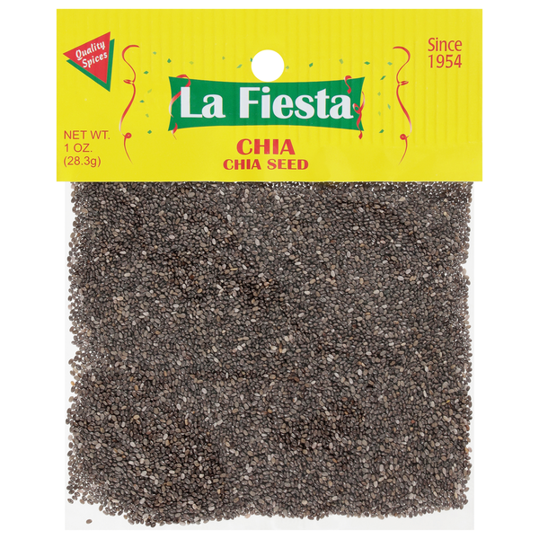 La Fiesta Chia Seed Same-Day Delivery | Cardenas Markets